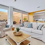 Crystalline View's Of Carihuela - 3 Bedrooms Penthouse Lägenhet