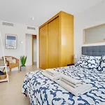 Crystalline View's Of Carihuela - 3 Bedrooms Penthouse Lägenhet Torremolinos