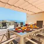 Crystalline View's Of Carihuela - 3 Bedrooms Penthouse Lägenhet Torremolinos