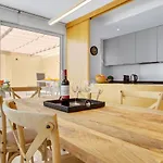 Crystalline View's Of Carihuela - 3 Bedrooms Penthouse Lägenhet