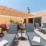 Crystalline View's Of Carihuela - 3 Bedrooms Penthouse Lägenhet Torremolinos