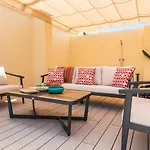 Crystalline View's Of Carihuela - 3 Bedrooms Penthouse Lägenhet *