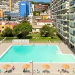 Crystalline View's Of Carihuela - 3 Bedrooms Penthouse * Torremolinos
