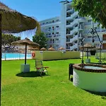 Crystalline View's Of Carihuela - 3 Bedrooms Penthouse Lägenhet *