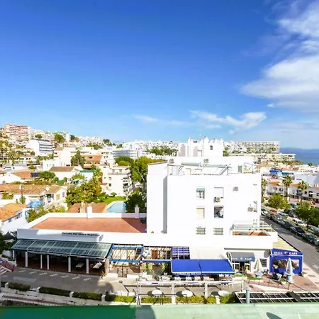 Crystalline View's Of Carihuela - 3 Bedrooms Penthouse Lägenhet Torremolinos