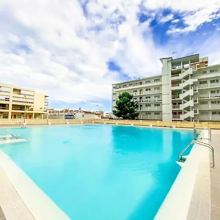 Crystalline View's Of Carihuela - 3 Bedrooms Penthouse Lägenhet