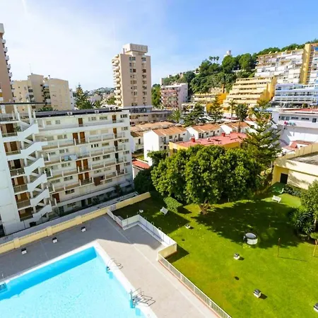 Crystalline View's Of Carihuela - 3 Bedrooms Penthouse Lägenhet