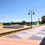 Crystalline View's Of Carihuela - 3 Bedrooms Penthouse 公寓 托雷莫利诺斯