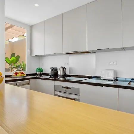 Crystalline View's Of Carihuela - 3 Bedrooms Penthouse * Торремолінос