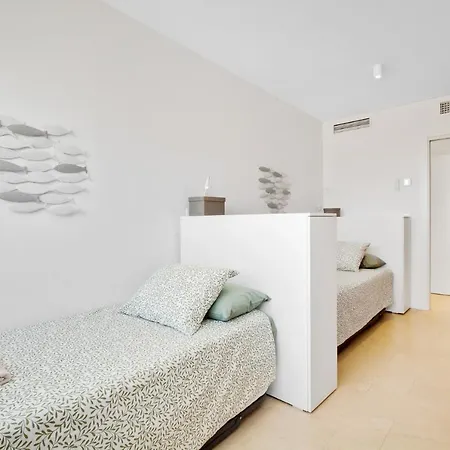 Crystalline View's Of Carihuela - 3 Bedrooms Penthouse Апартаменти