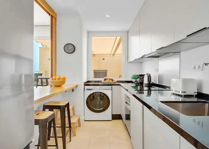 Crystalline View's Of Carihuela - 3 Bedrooms Penthouse *