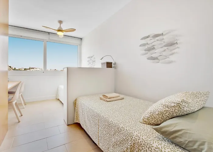 Crystalline View's Of Carihuela - 3 Bedrooms Penthouse *