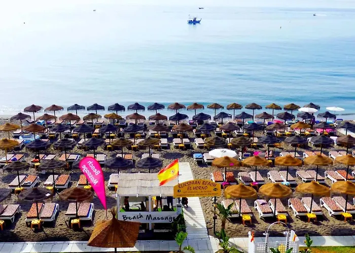 Lejlighed Crystalline View's Of Carihuela - 3 Bedrooms Penthouse *