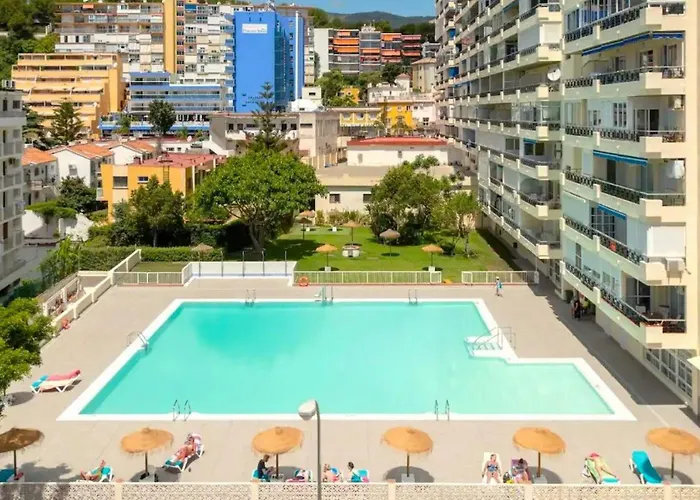 Crystalline View's Of Carihuela - 3 Bedrooms Penthouse * Torremolinos