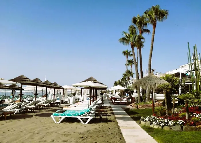 Crystalline View's Of Carihuela - 3 Bedrooms Penthouse