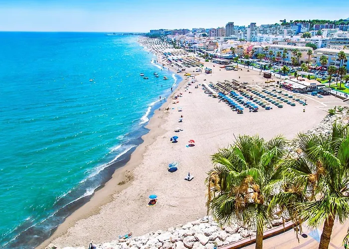 Lejlighed Crystalline View's Of Carihuela - 3 Bedrooms Penthouse *