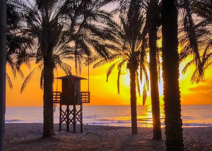 Lejlighed Crystalline View's Of Carihuela - 3 Bedrooms Penthouse