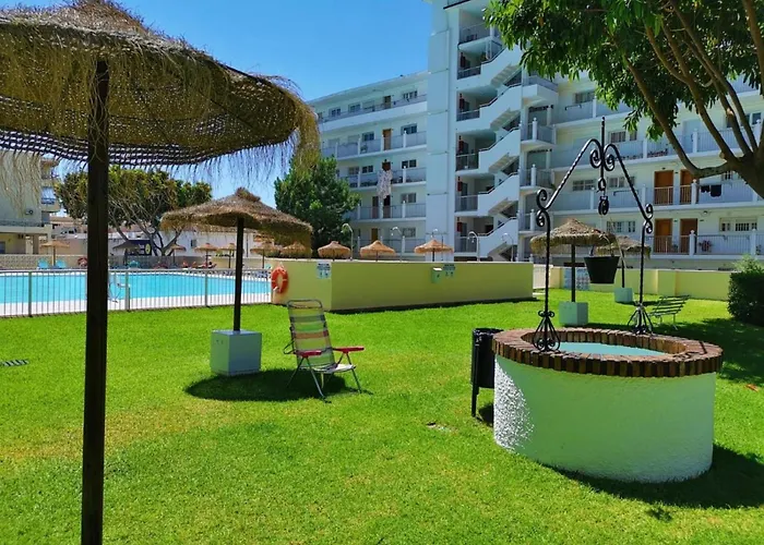 Crystalline View's Of Carihuela - 3 Bedrooms Penthouse Lejlighed *