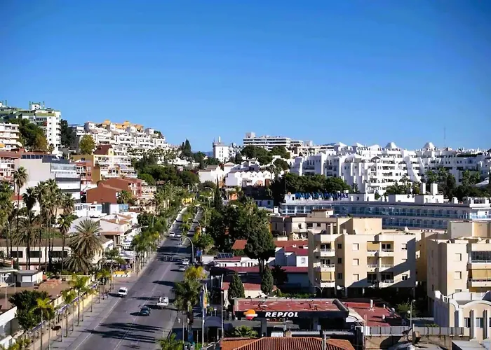 Crystalline View's Of Carihuela - 3 Bedrooms Penthouse Lejlighed Torremolinos