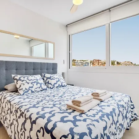 Crystalline View's Of Carihuela - 3 Bedrooms Penthouse