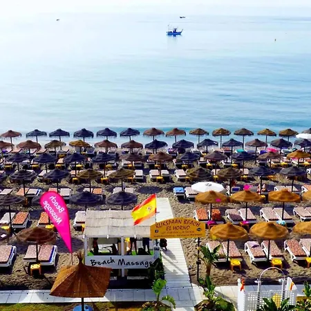 Apartmán Crystalline View's Of Carihuela - 3 Bedrooms Penthouse *