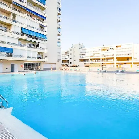 Apartment Crystalline View's Of Carihuela - 3 Bedrooms Penthouse Torremolinos