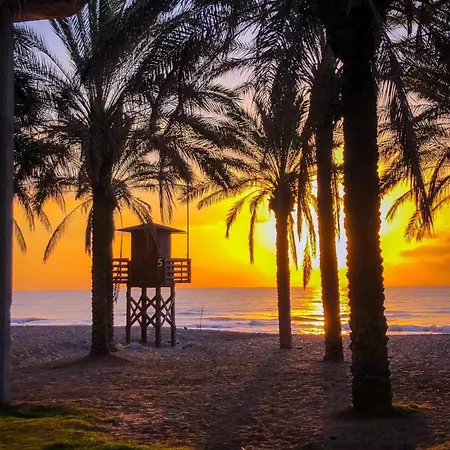 Apartment Crystalline View's Of Carihuela - 3 Bedrooms Penthouse