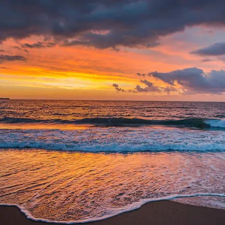 Crystalline View's Of Carihuela - 3 Bedrooms Penthouse Apartmán