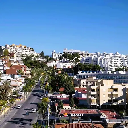 Crystalline View's Of Carihuela - 3 Bedrooms Penthouse Apartmán Torremolinos