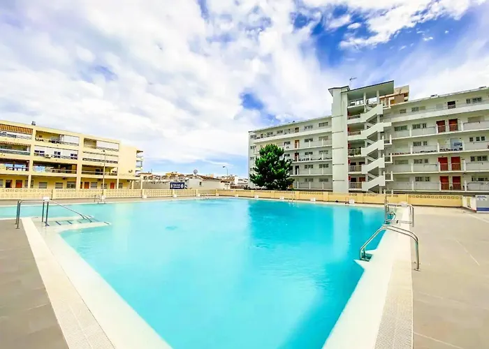 Crystalline View's Of Carihuela - 3 Bedrooms Penthouse Apartment