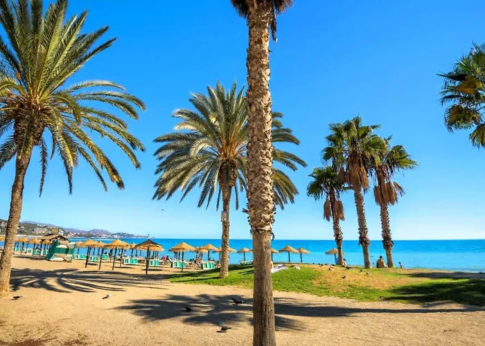 Crystalline View's Of Carihuela - 3 Bedrooms Penthouse *