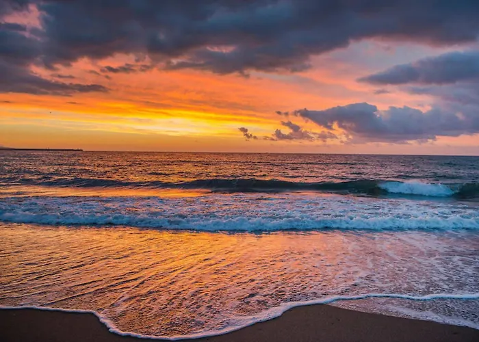 Crystalline View's Of Carihuela - 3 Bedrooms Penthouse Apartment