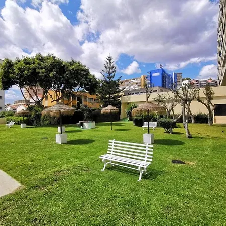 Crystalline View's Of Carihuela - 3 Bedrooms Penthouse * Torremolinos