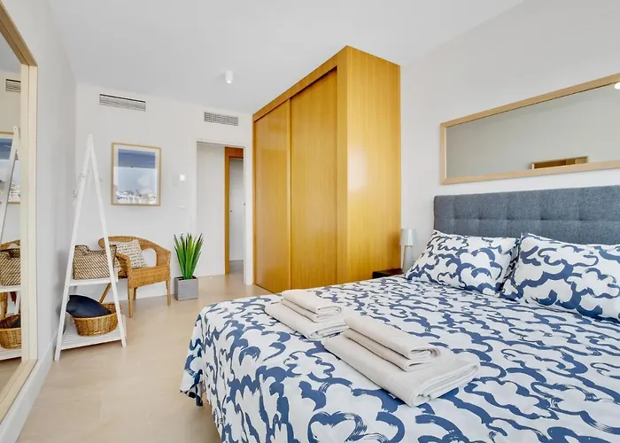 Crystalline View's Of Carihuela - 3 Bedrooms Penthouse Apartamento Torremolinos