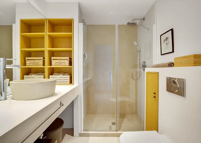 Crystalline View's Of Carihuela - 3 Bedrooms Penthouse Apartamento Torremolinos