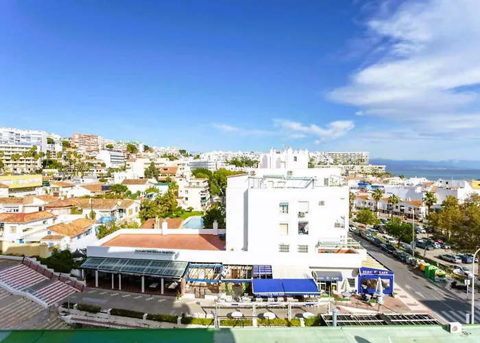 Crystalline View's Of Carihuela - 3 Bedrooms Penthouse Apartamento Torremolinos