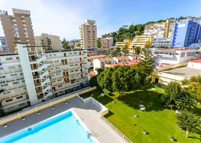 Crystalline View's Of Carihuela - 3 Bedrooms Penthouse Apartamento