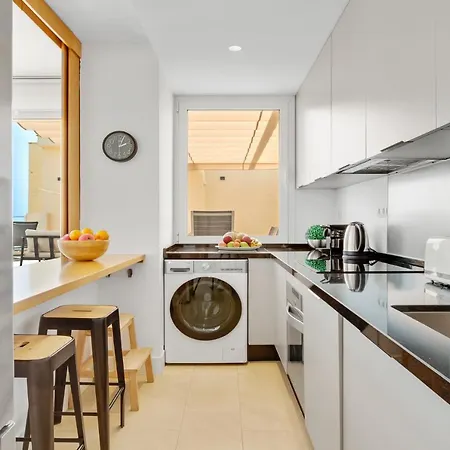 Crystalline View's Of Carihuela - 3 Bedrooms Penthouse *