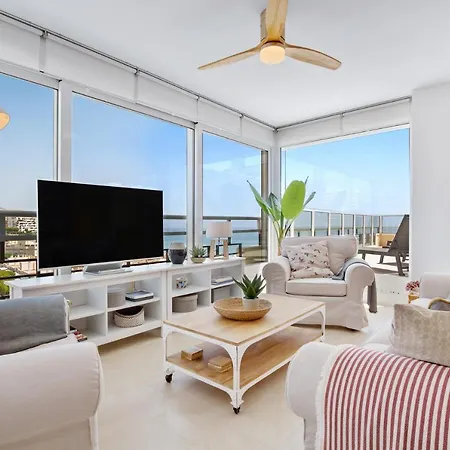 Crystalline View's Of Carihuela - 3 Bedrooms Penthouse *