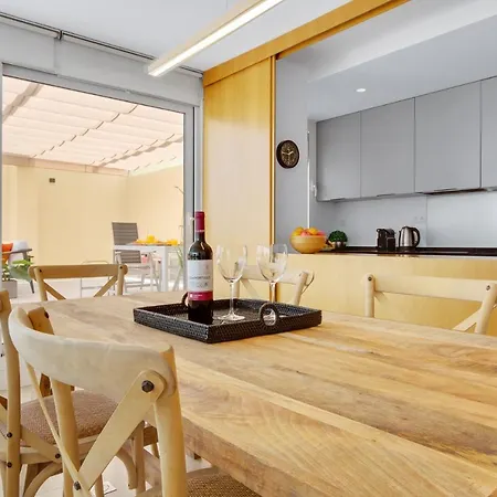 Crystalline View's Of Carihuela - 3 Bedrooms Penthouse Appartamento