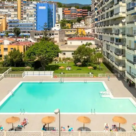 Crystalline View's Of Carihuela - 3 Bedrooms Penthouse * Torremolinos