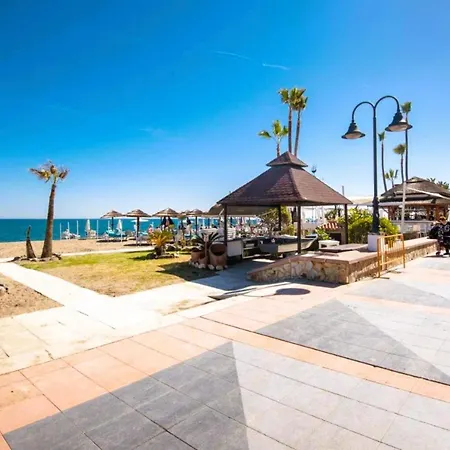 Crystalline View's Of Carihuela - 3 Bedrooms Penthouse