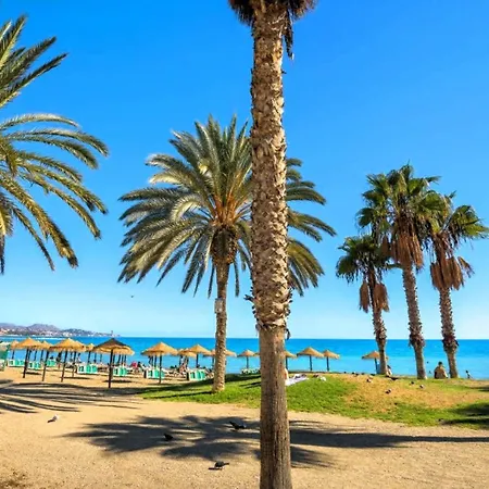 Crystalline View's Of Carihuela - 3 Bedrooms Penthouse *