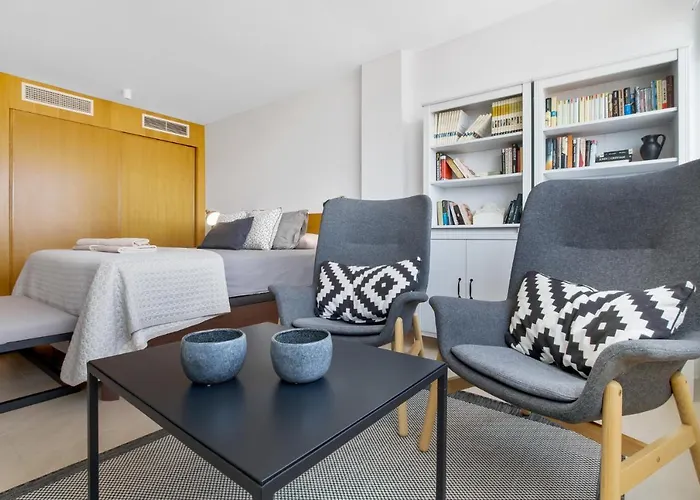 Crystalline View's Of Carihuela - 3 Bedrooms Penthouse Апартаменты Торремолинос