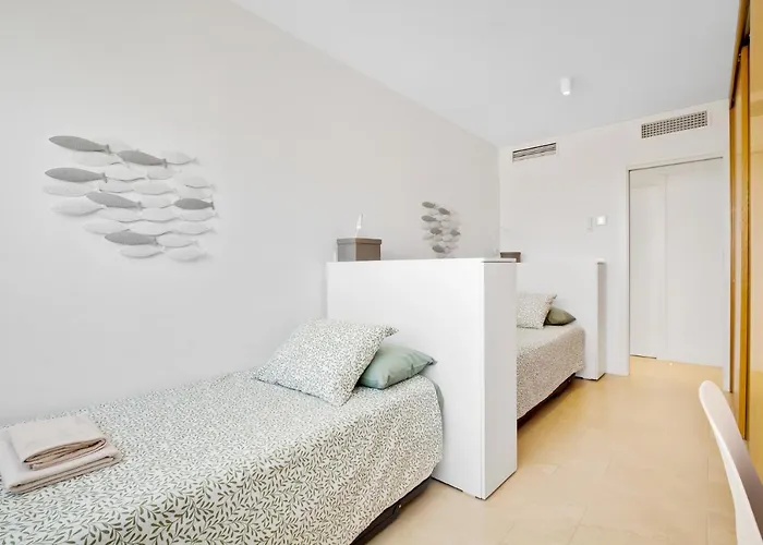 Crystalline View's Of Carihuela - 3 Bedrooms Penthouse Апартаменты