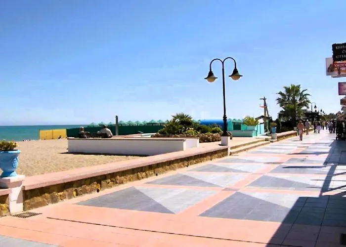 Crystalline View's Of Carihuela - 3 Bedrooms Penthouse Апартаменты Торремолинос