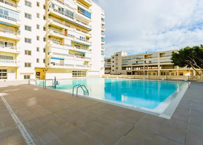 Апартаменты Crystalline View's Of Carihuela - 3 Bedrooms Penthouse Торремолинос