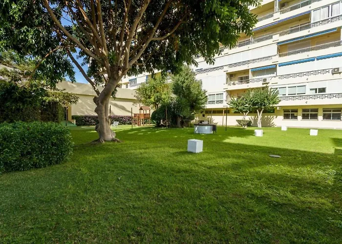 Crystalline View's Of Carihuela - 3 Bedrooms Penthouse Апартаменты Торремолинос