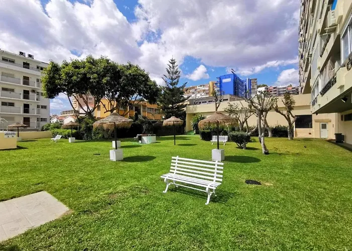 Crystalline View's Of Carihuela - 3 Bedrooms Penthouse * Торремолинос