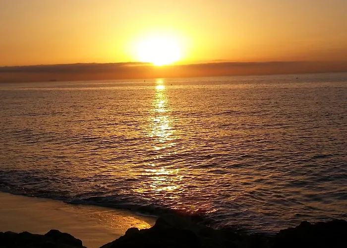 Crystalline View's Of Carihuela - 3 Bedrooms Penthouse * Торремолинос